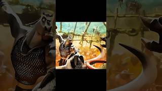 "one-on-one horse.."🔥| Goat movie (2026) - Edit #animation #shorts