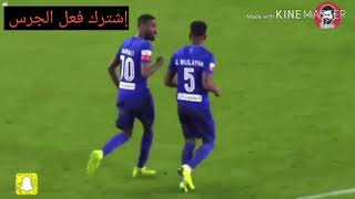 هفوات وتجميع مقاطع سليمان العنزي المعلق سليمان في مبارة الهلال والأهلي