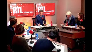 À la Bonne Heure ! du 31 octobre avec Nicolas Bedos et Daniel Auteuil