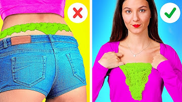 DIY Clothes Transformations: Upcycling Your Wardrobe on a Budget ✂️