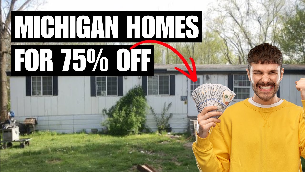 You Won’t Believe The Profit On This Tax Sale House!