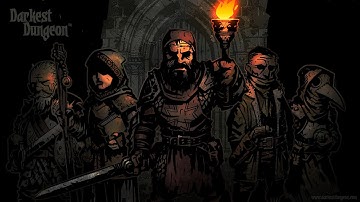 Darkest Dungeon Defeating the Necromancer