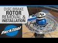 How to Replace a Bicycle Disc Brake Rotor