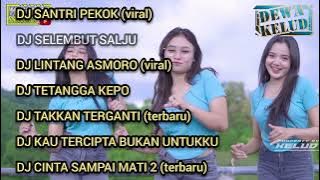 DJ KELUD PRODUCTION ALBUM TERBARU 2024 || MUSIK DJ VIRAL FULL BASS