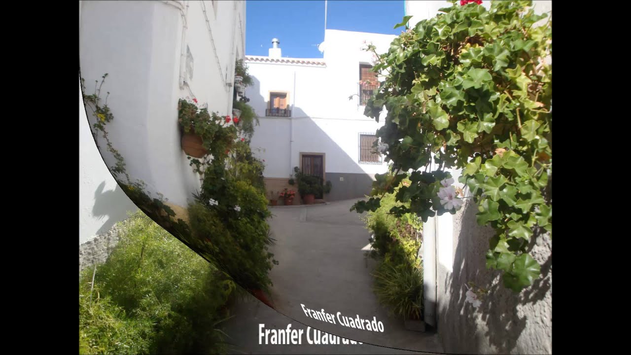 LUCAINENA DE LAS TORRES ALMERÍA   (Video propiedad de Francisco Fernández Cuadrado)