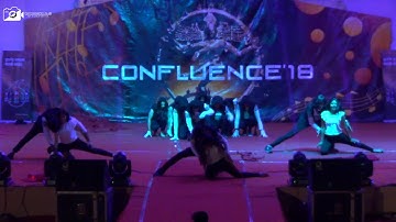 Performance 1 - Groove Armanda @Confluence