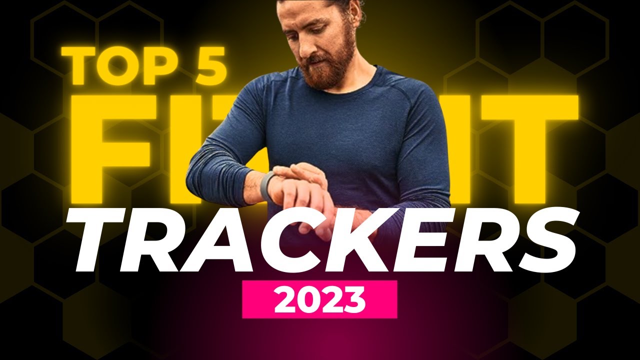 Top 5 Best Fitbit Fitness Trackers In 2023 - YouTube