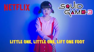 'Knock Knock' (Jump-Rope Song) - Korean Remix with Subtitles