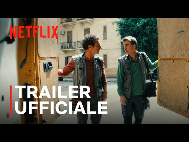 The Official Trailer Of The Tv Series With Ficarra And Picone
