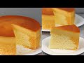 NO BAKE LECHE FLAN CAKE! (Custard Cake Recipe)