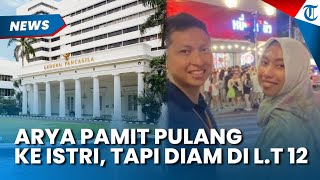 Download Lagu DIAM-DIAM! Arya Kabari Istri Ingin Pulang, Tapi Malah Termenung di Rooftop Gedung Kemlu MP3 Download Lagu DIAM-DIAM! Arya Kabari Istri Ingin Pulang, Tapi Malah Termenung di Rooftop Gedung Kemlu MP3