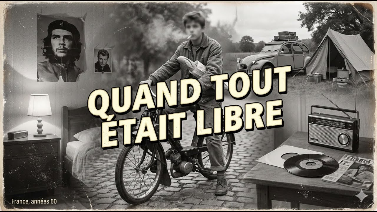 La France d’avant… celle qu’on ne reverra jamais