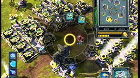 C&C Red Alert 3: Commander