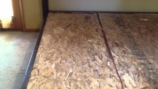 How to Build a Four Post Bed Part 2 How to Build a Four Post Bed.