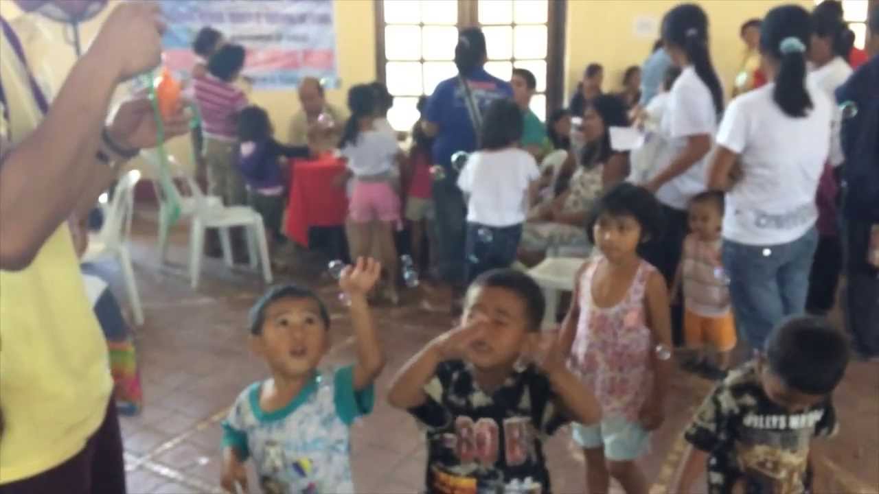 Medical Mission 2014: Tarlac City, Tarlac