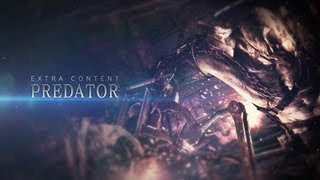 Resident Evil 6 - Predator - Extra Content Trailer