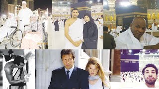 10 Muslim celebrities who performed Hajj or Umrah in Makkah