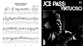 Joe Pass - Stella By Starlight (Transcription)