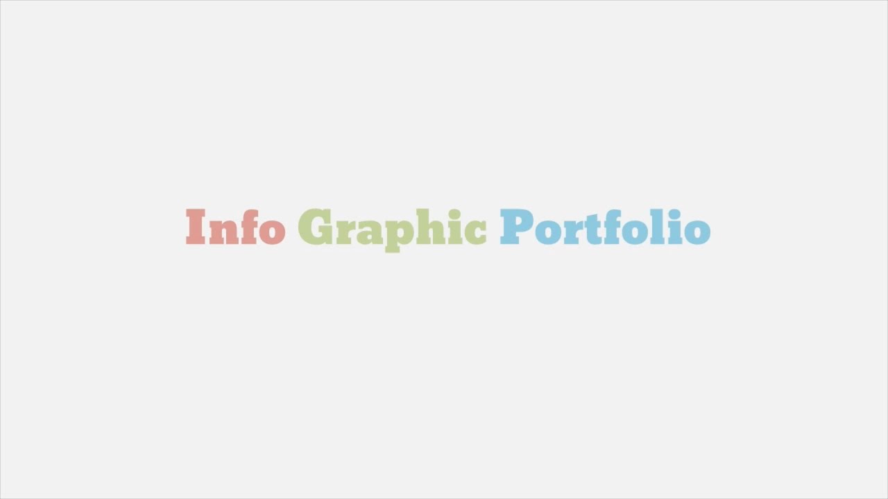 Infographic Portfolio