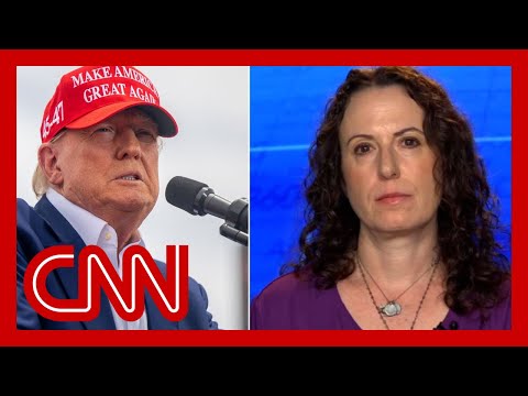 Hear Maggie Haberman’s prediction for Trump’s meeting with GOP members on Capitol Hill