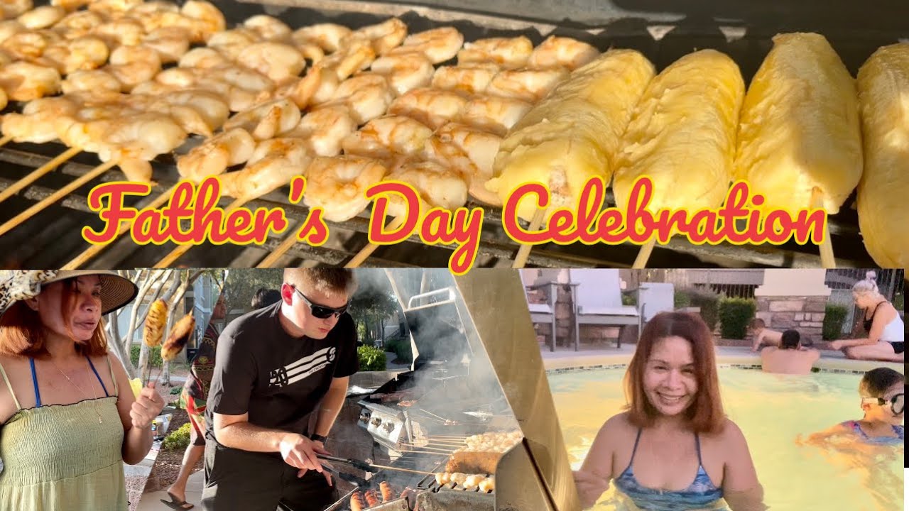 A Father’s Day Special Celebration | Jess Daily Vlog | Las Vegas Nevada