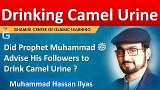 Did Prophet Muhammad (ﷺ) Advise His Followers to Drink Camel Urine ? - Muhammad Hassan Ilyas