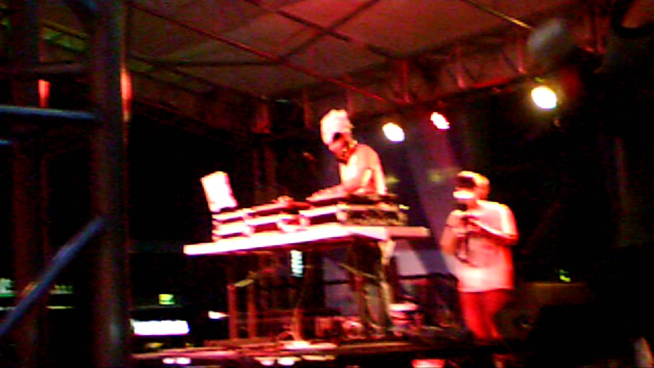 Fountain Square Dance Boogie Marathon