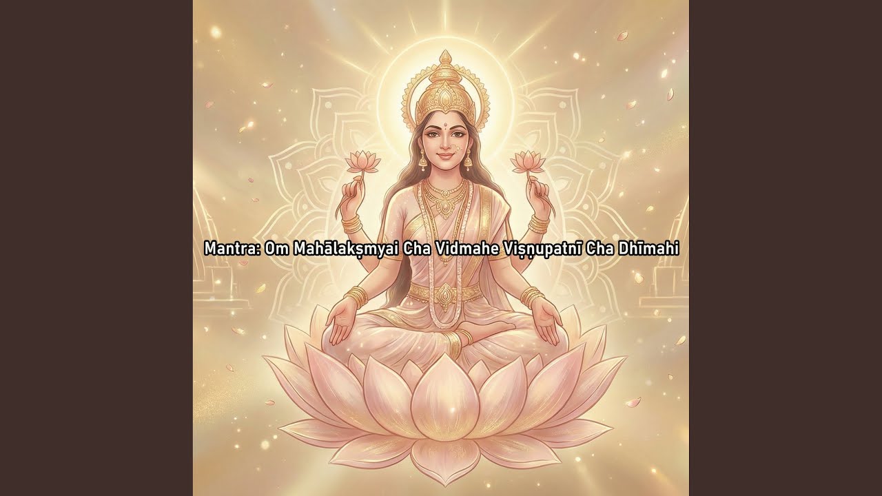 Самая мощная Лакшми Гайатри Мантра на деньги и...