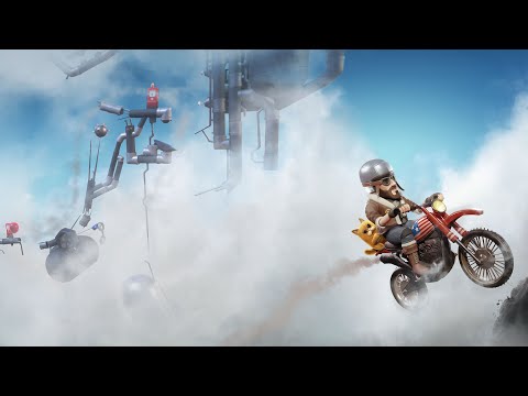 Bike Baron 2 Reveal Trailer