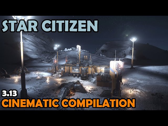 Watch some glorious Star Citizen gameplay footage – Destructoid