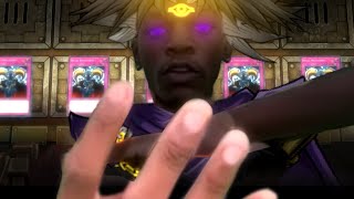 Skull Invitation Event Experience