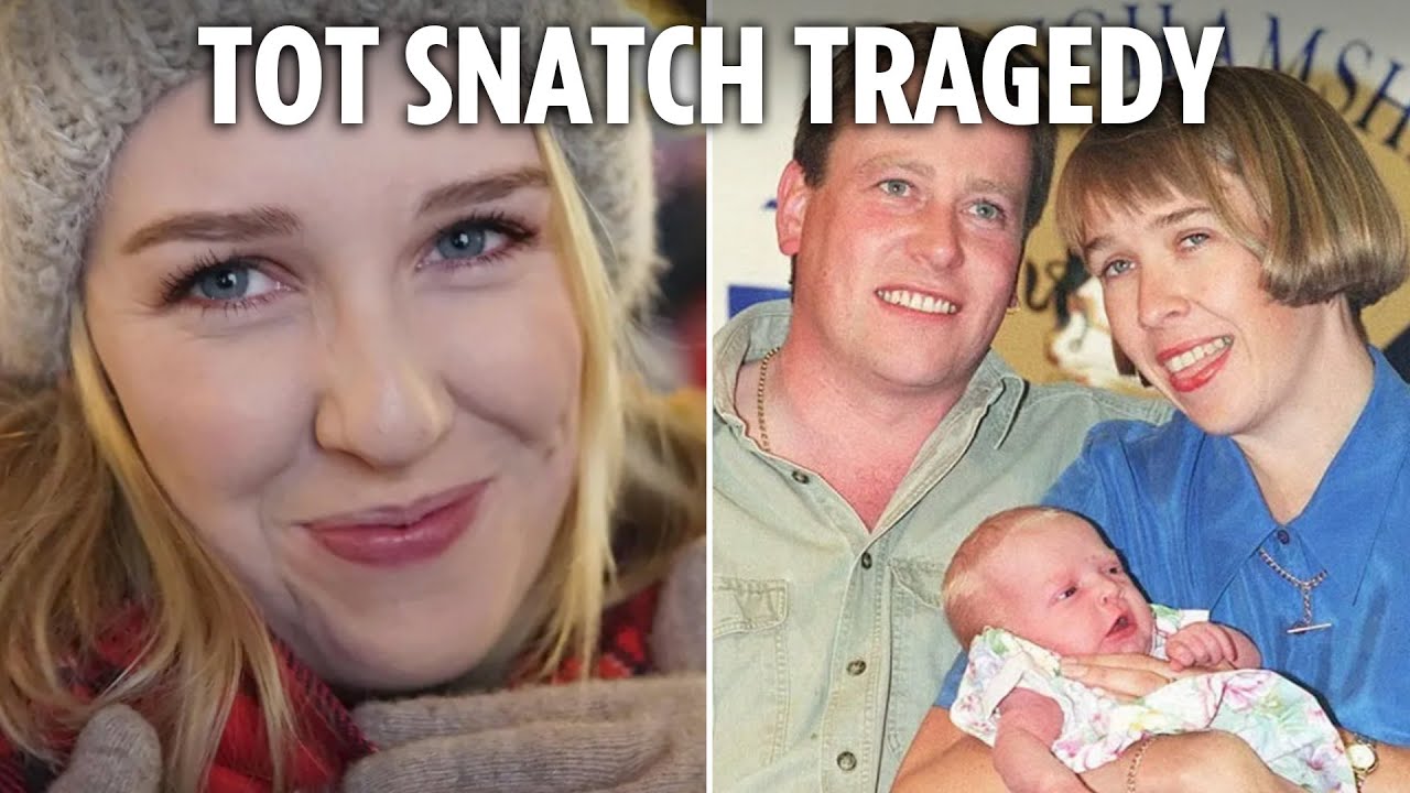 Tragic ‘Baby Abbie’ who was snatched from hospital as a newborn by evil ...