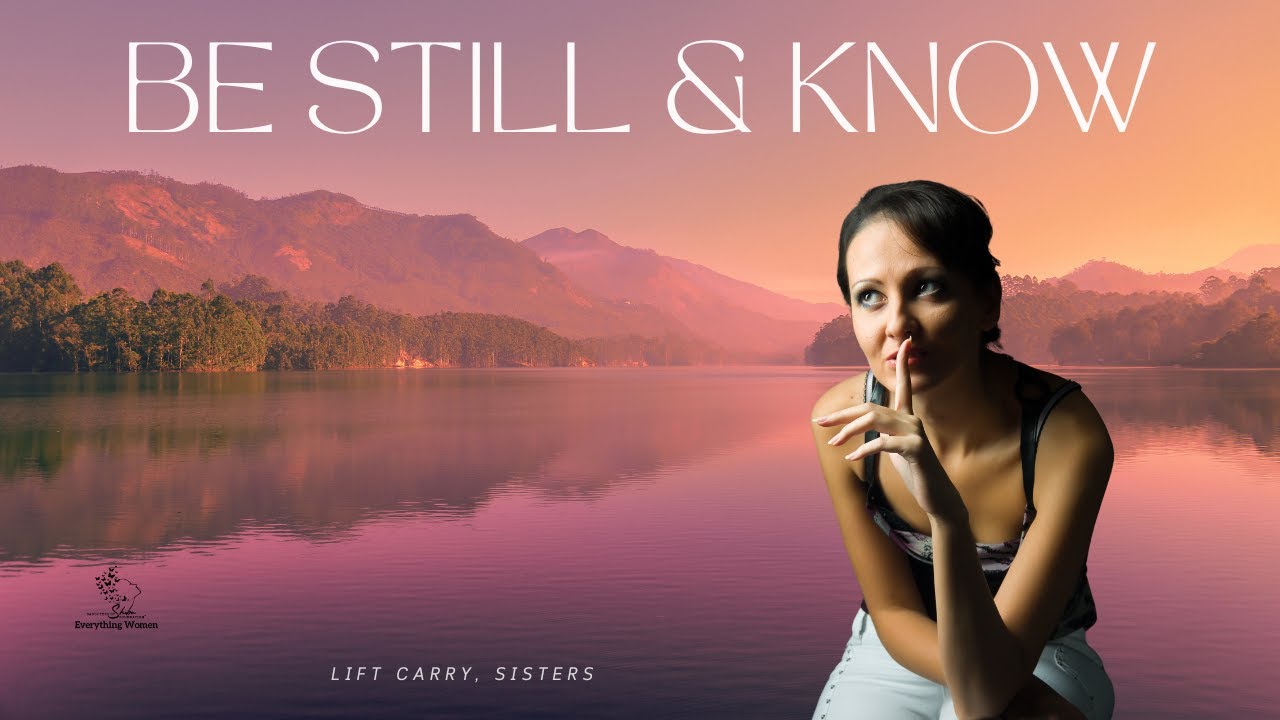 You Won't Believe the POWER of Stillness on SUNDAY Mornings