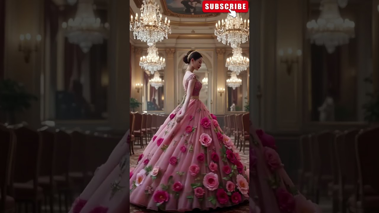 Most Beautiful Floral Wedding Dresses 2026