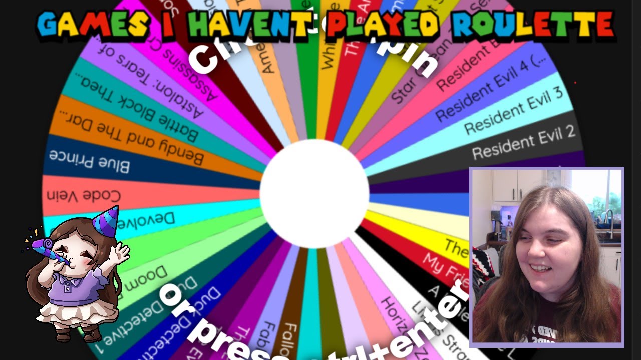 Welcome Rollete New Games? In This economy | NEW GAME ROULETTE | !welcome !aeryn - YouTube