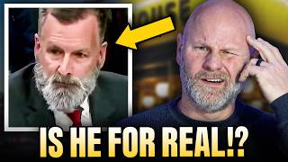 Insane Trump Official Says He Teleported To Waffle House