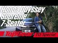 MPV快噏 之 Honda Odyssey 7-Seater（內附字幕）｜TopGear極速誌
