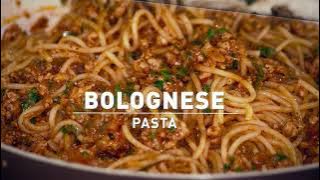How to Make Bolognese | Tasty Easy Recipe