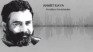 Ahmet KAYA - Doruklarda Sevdalandım Resimi