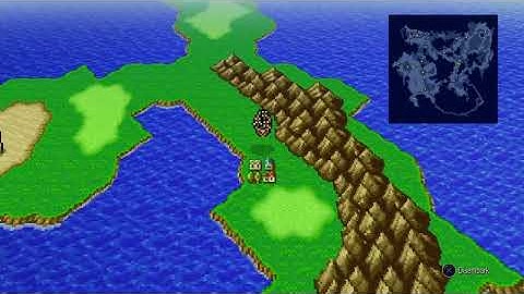 FINAL FANTASY V PIXEL REMASTER PART 16