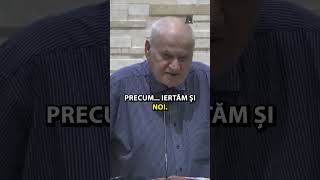 Iartă-ne precum iertăm și noi pe alții - Vasile Hozan