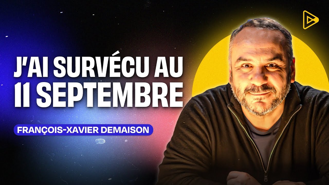 François-Xavier Demaison : De fiscaliste à humoriste, écouter sa voix intérieure