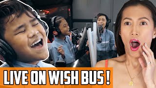 TNT Boys - Together We Fly Reaction | Wish Bus USA First Time With The Boys! chords