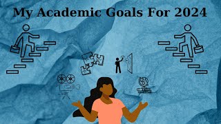 My Academic Goals for Spring Break 2024!