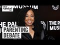 Shonda Rhimes Reveals She Had To ‘Justify’ How She Had Kids | The Social