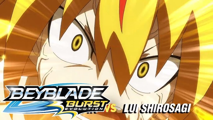 BEYBLADE BURST EVOLUTION Meet the Bladers: Free 