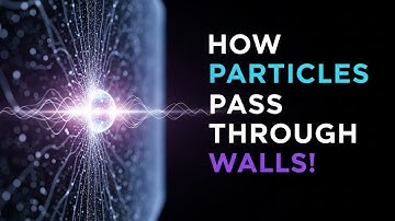 Quantum Tunneling Explained: How Particles Pass Through Walls