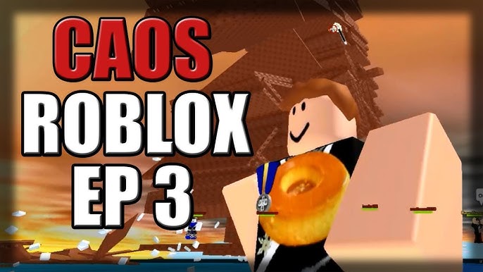 Jogando Roblox - A Matéria Vermelha! - Parte 4 