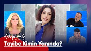 Biri engelli, 4 çocuk annesi Tayibe İzmit nerede? - Müge Anlı ile Tatlı Sert 23 Eylül 2026