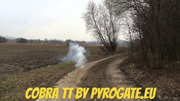 FireCracker Cobra TT by PyroGate.EU